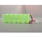 Customized Ni-Mh Battery Pack - 7.2V 3000mAh Ni-MH Battery Pack